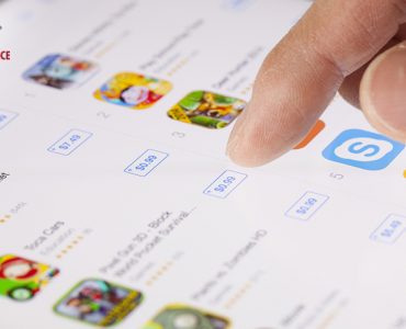 mobile application 1