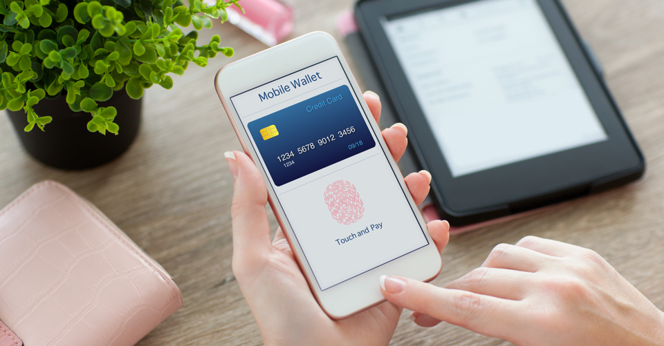 Mobile Wallet 1