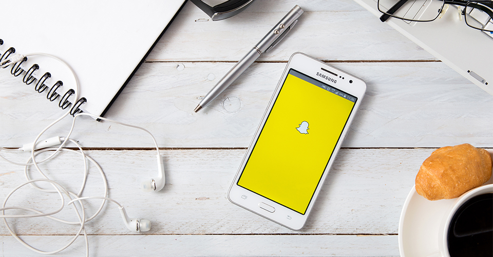Snapchat and eCommerce business 1