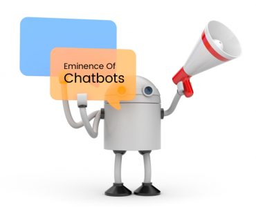 Eminence of chatbots 1