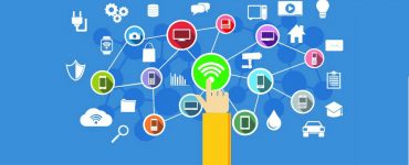 Internet of Things IoT – Connecting the World 1