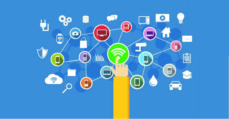 Internet of Things IoT – Connecting the World 1