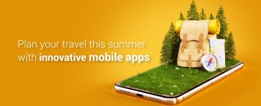 Travel Ecommerce Mobile Apps