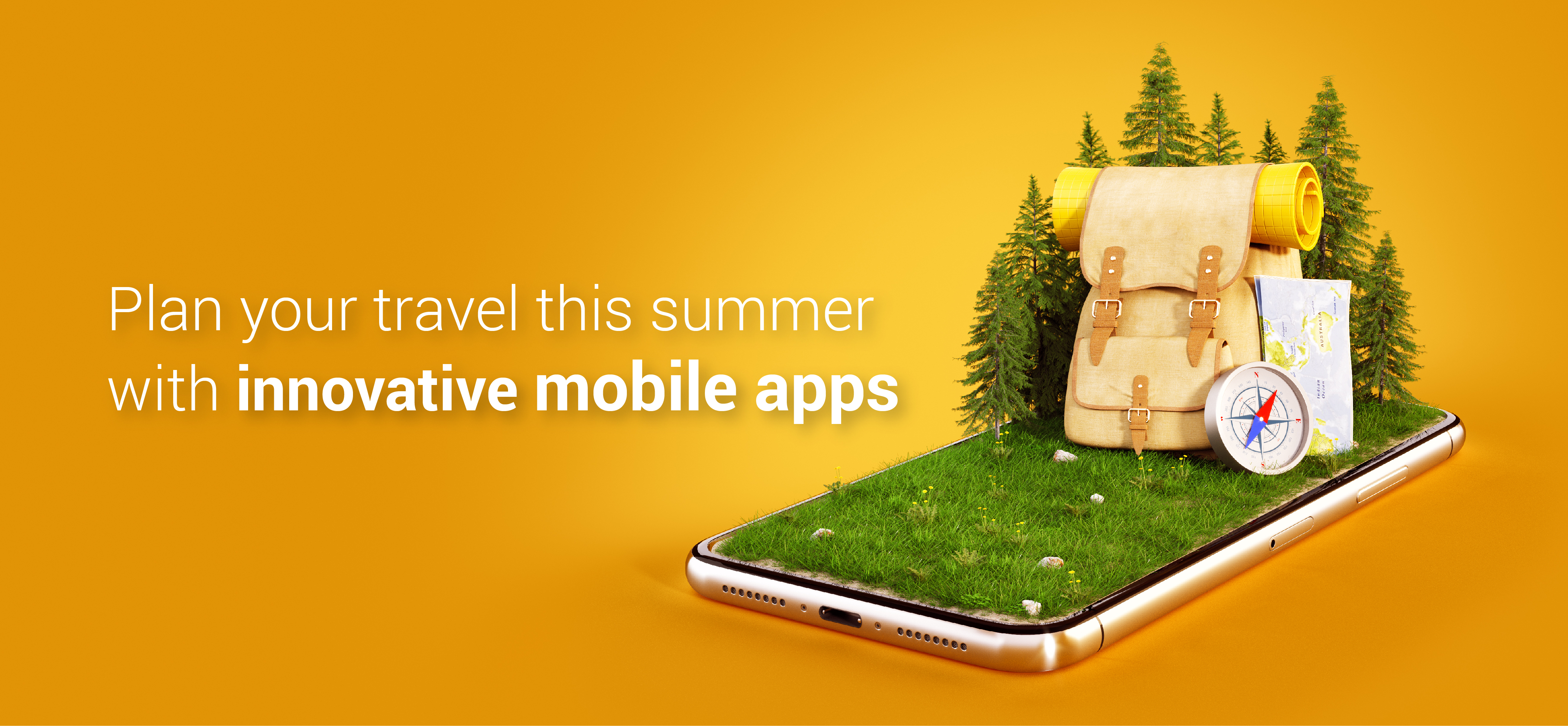 Travel Ecommerce Mobile Apps