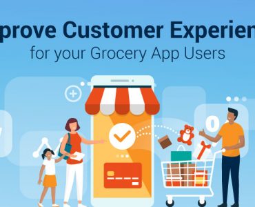 Grocery App EMC