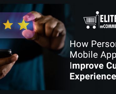 Mobile App Personalization