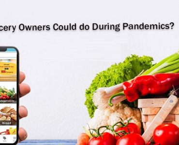 Grocery mobile app 1