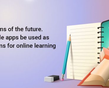 Future class rooms Mobile apps