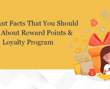 Rewardpoints Loyalty program