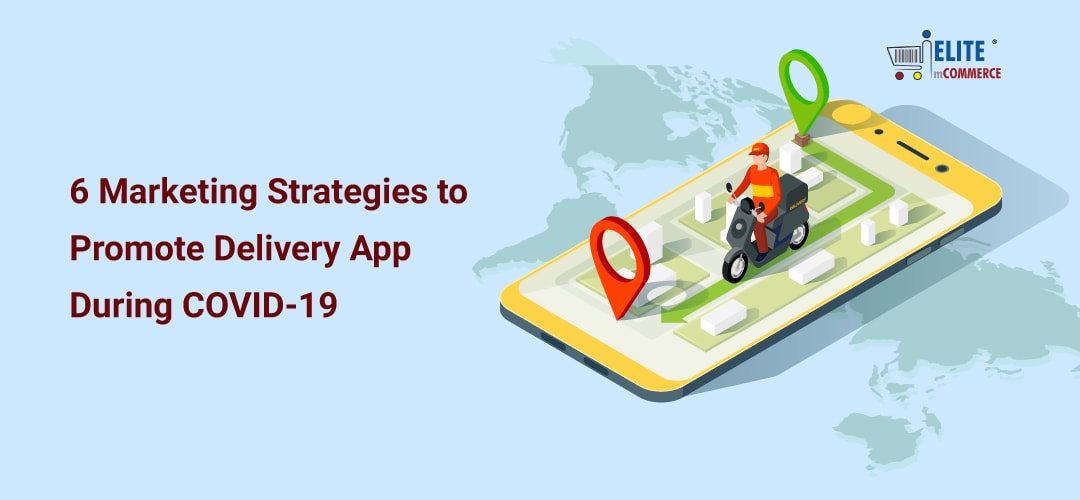 Delivery app Promotion