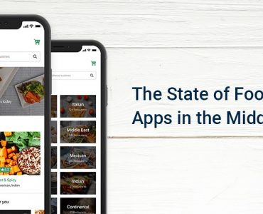 The State of Food Delivery Apps in the Middle East