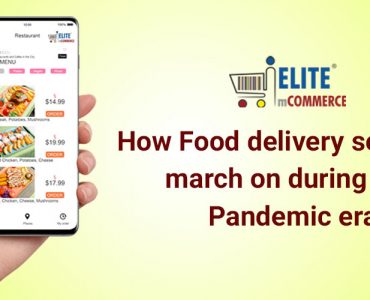 food delivery services