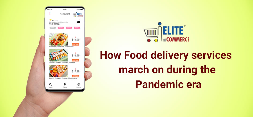 food delivery services