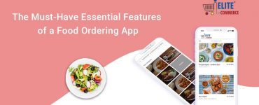 Features of a Food Ordering App