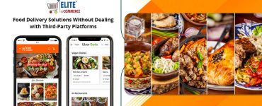 Food Deliveries Without using Third-Party Platforms