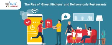 gost kitchen and Delivery only restaurants