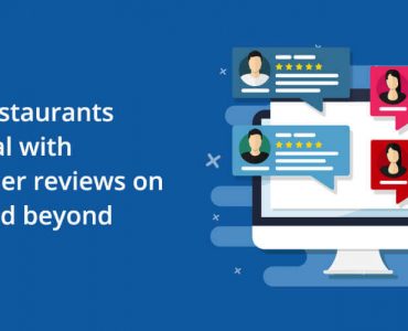 restaurants customer review management 2