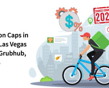 Commission Caps in Portland Las Vegas Defied by Grubhub Postmates