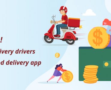 EMC Reward Delivery drivers on your Food delivery app