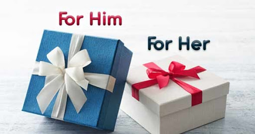 gifts for him/her