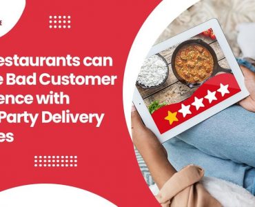 Handle Bad Customer Experiences with Third Party Delivery Services
