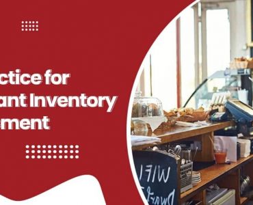 Restaurant Inventory Management