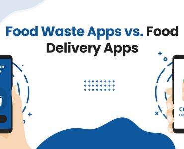 Food Waste Apps vs. Food Delivery Apps
