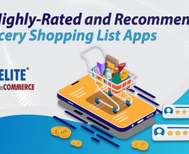 Recommended Grocery Shopping List Apps