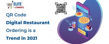 QR Code Digital Restaurant