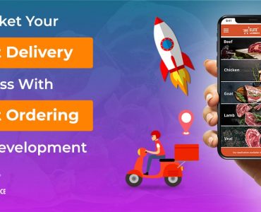 Meat Ordering App Development