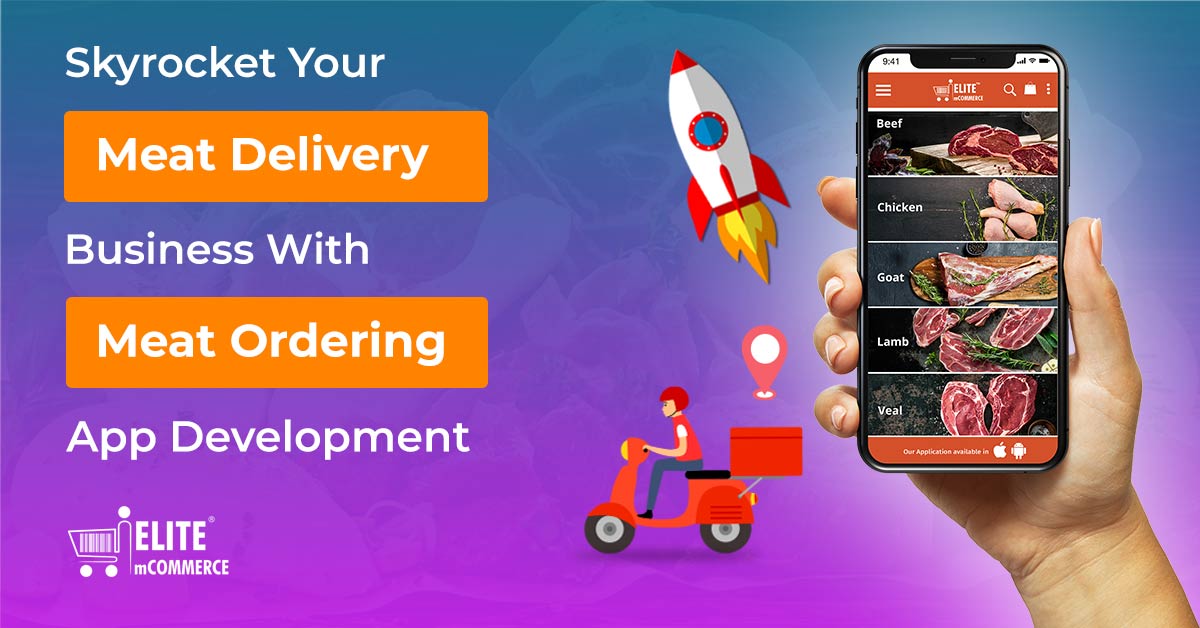 Meat Ordering App Development