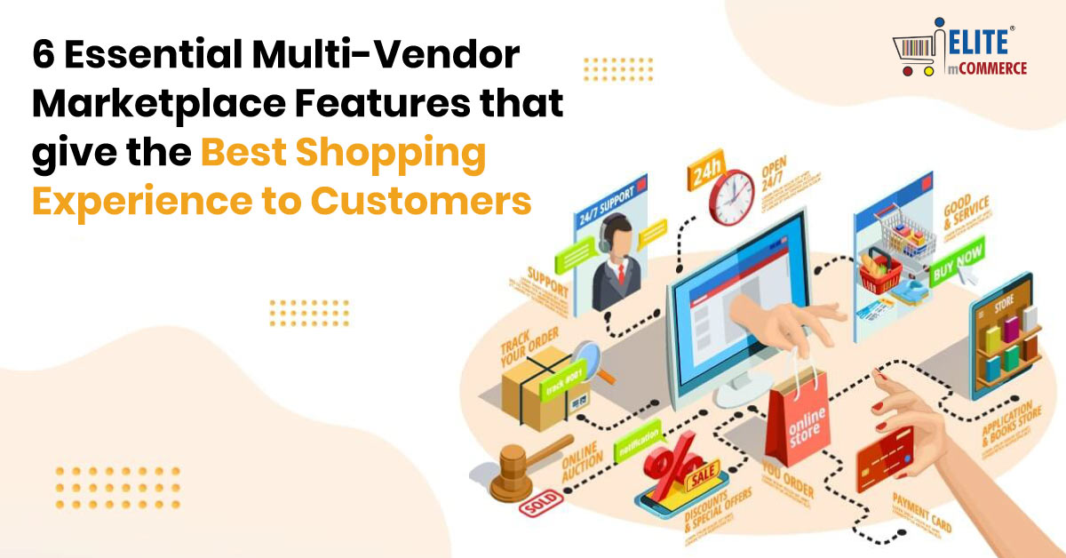 Multivendor marketplace EMC 1
