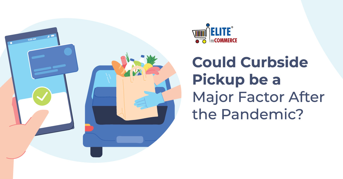 Curbside pickup emc