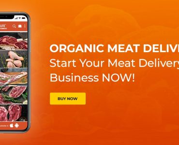 EMC Organic Meat Delivery App