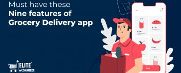 EMC Grocery Delivery App