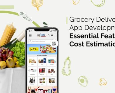 EMC Grocery Delivery App Development