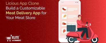 Licious Meat Delivery App