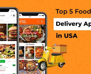 food delivery app
