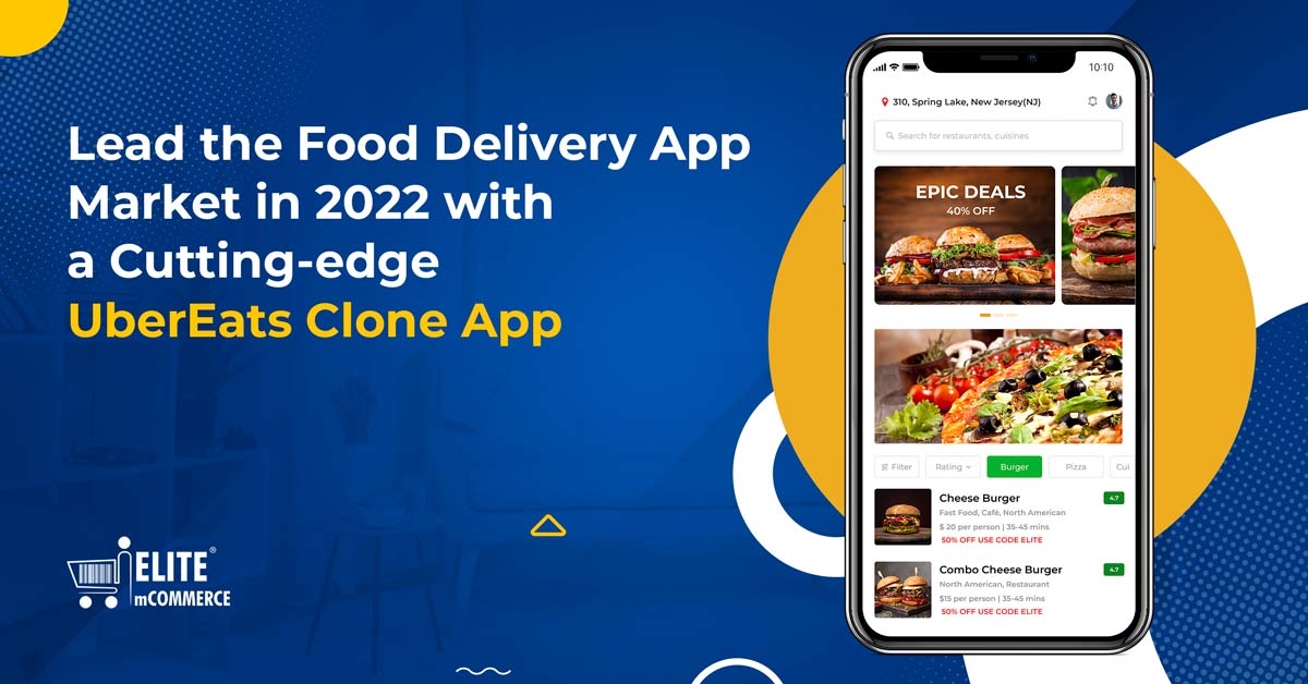 Uber Eats Clone App