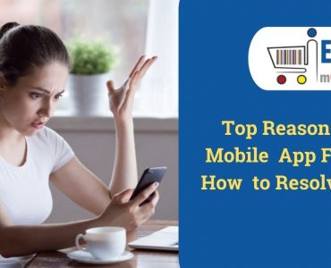 Mobile App fails EMC