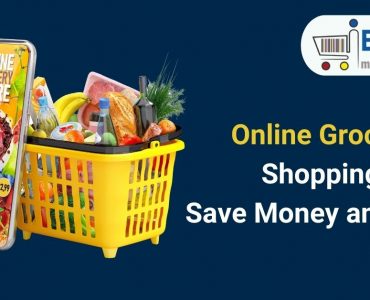Online Grocery Shopping Save Money and Time