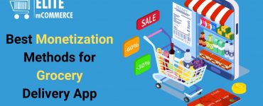 Grocery Delivery App EMC