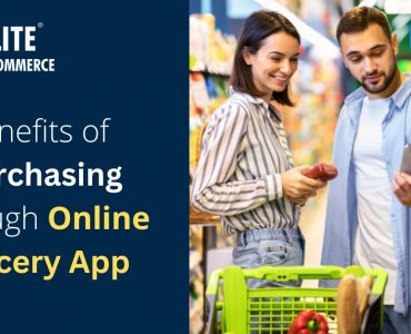 Grocery Online App EMC