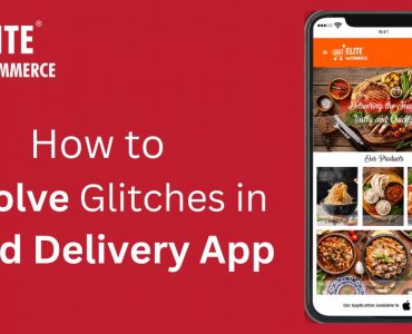 Glitches in Food Delivery App EMC