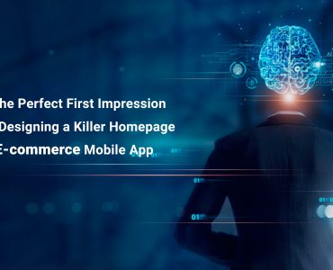 E-commerce Mobile App