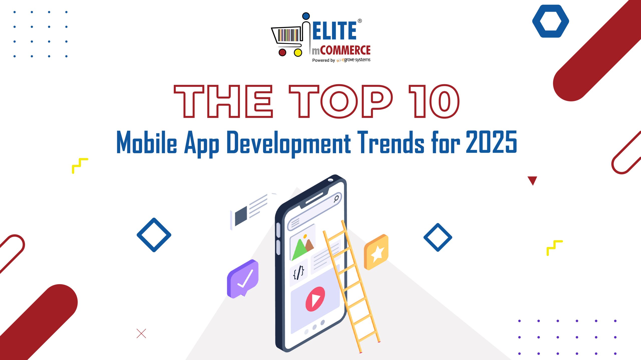 Mobile App Development Trends