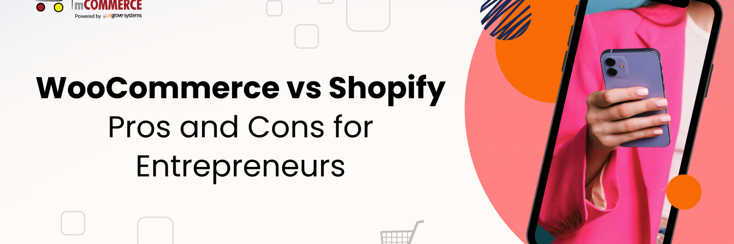 WooCommerce vs Shopify Pros and Cons for Entrepreneurs ()