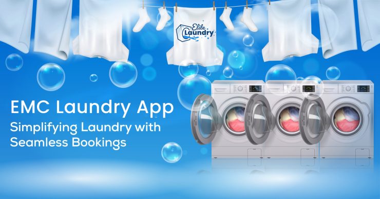 EMC Laundry App