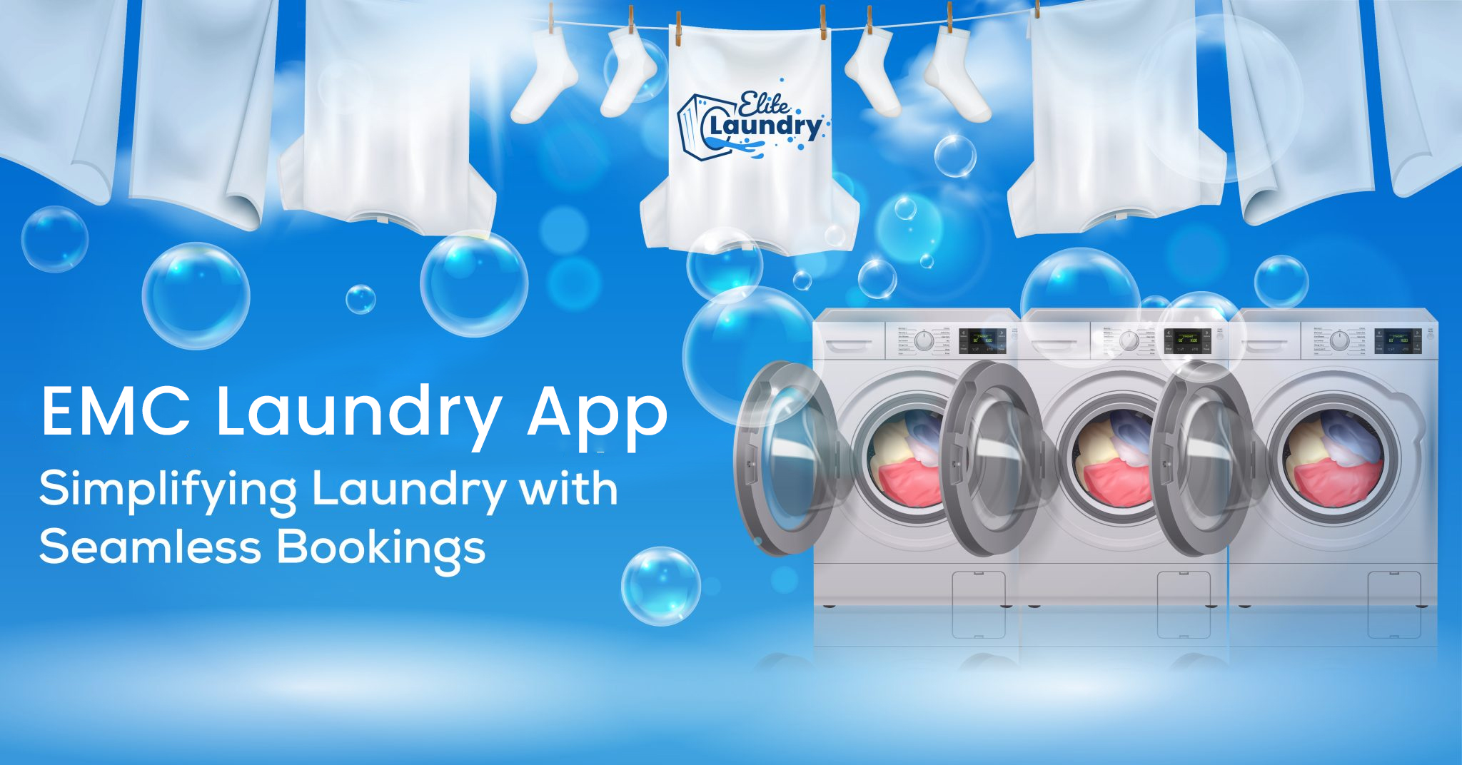 EMC Laundry App