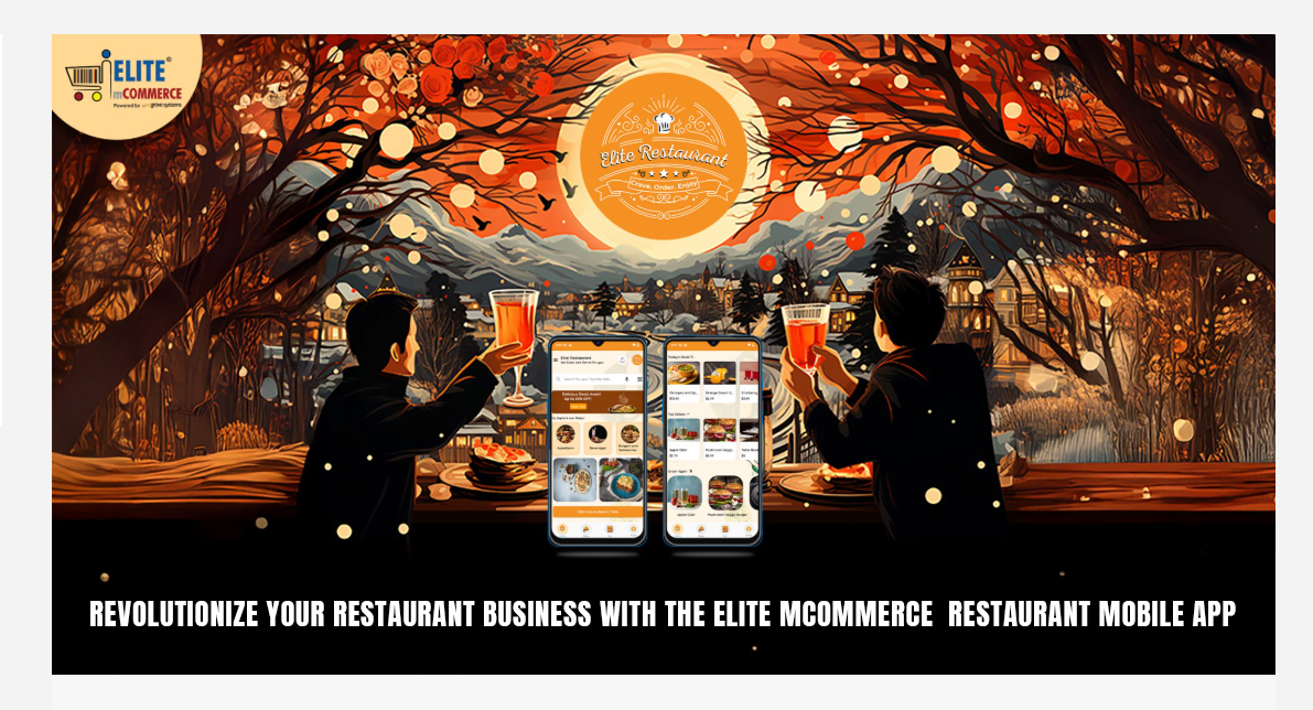 Restaurant Mobile App